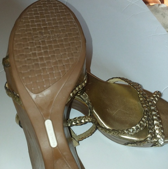 Cole Haan Nike Air Ladies Sandals 9.5Mπ’π’ - Picture 5 of 8